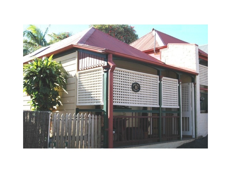 1 Union Street, Spring Hill QLD 4000
