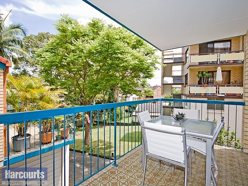 4/19 Llewellyn Street, New Farm QLD 4005