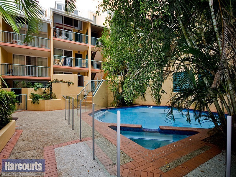 15/128 Bowen Street, Spring Hill QLD 4000