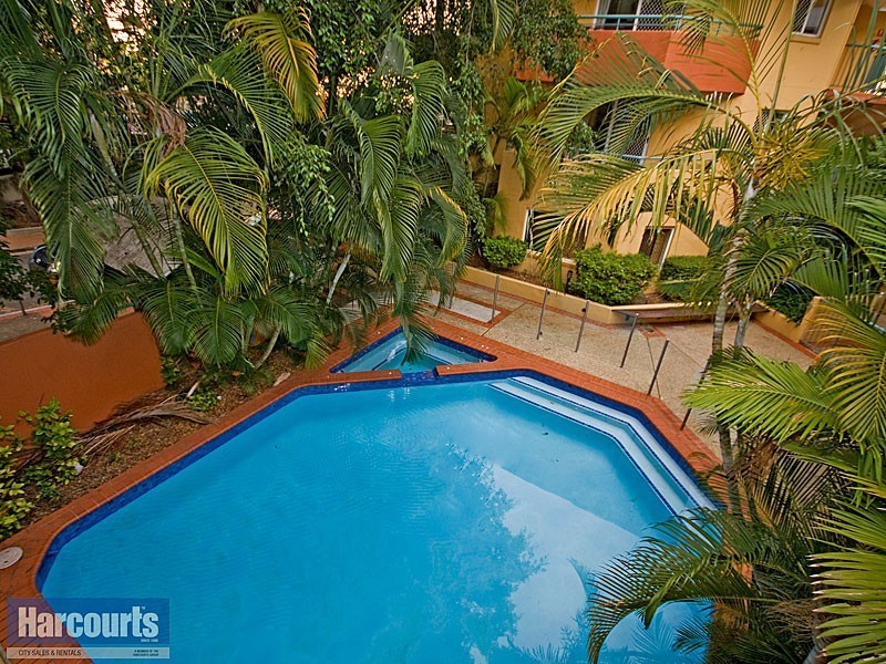 15/128 Bowen Street, Spring Hill QLD 4000