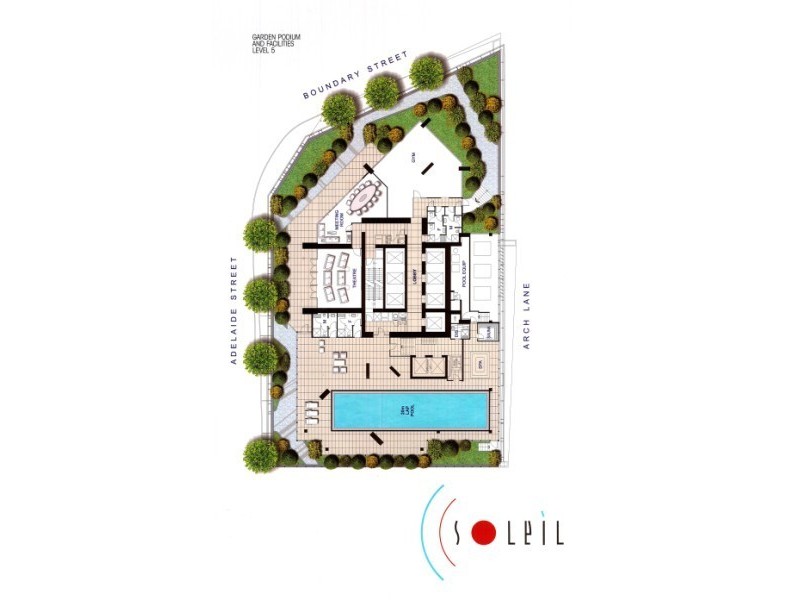 485-501 Adelaide, Brisbane QLD 4000