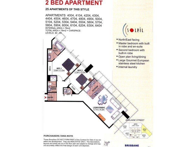 485-501 Adelaide, Brisbane QLD 4000