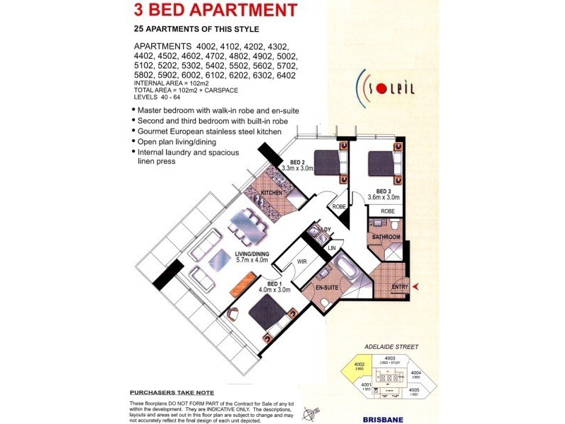 485-501 Adelaide, Brisbane QLD 4000