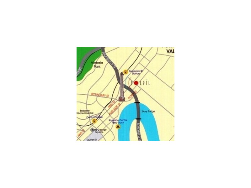 485-501 Adelaide Street, Brisbane QLD 4000