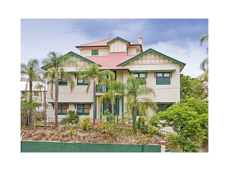 1/131 St Pauls Terrace, Spring Hill QLD 4000