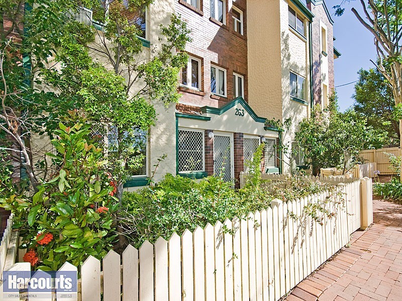 7/263 Gregory Terrace, Spring Hill QLD 4000