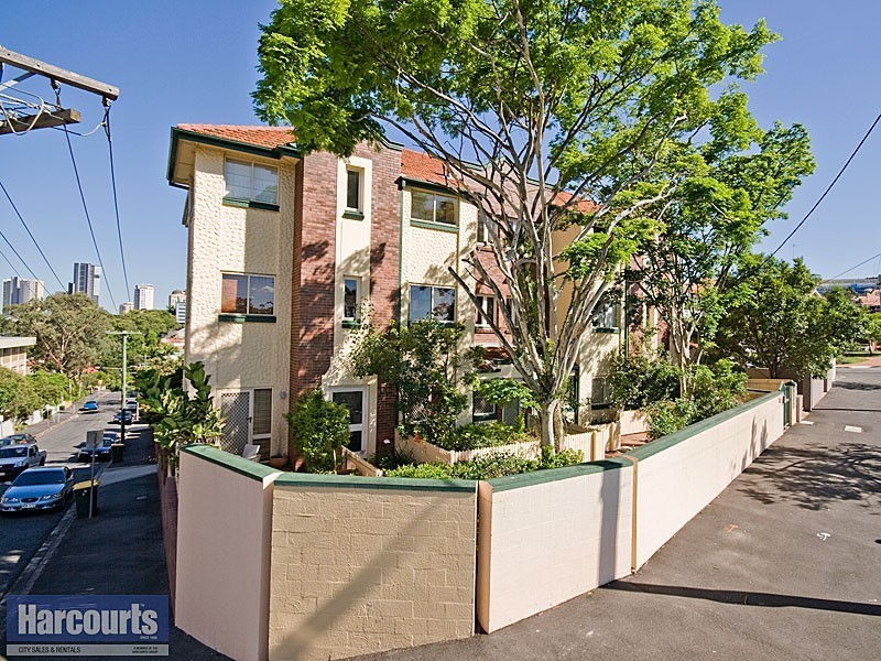 7/263 Gregory Terrace, Spring Hill QLD 4000