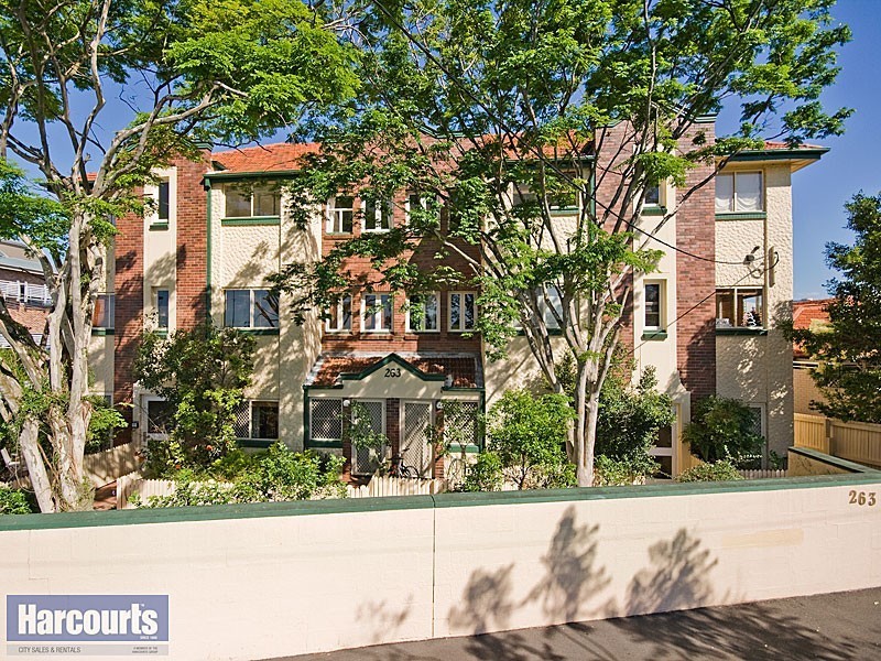 7/263 Gregory Terrace, Spring Hill QLD 4000