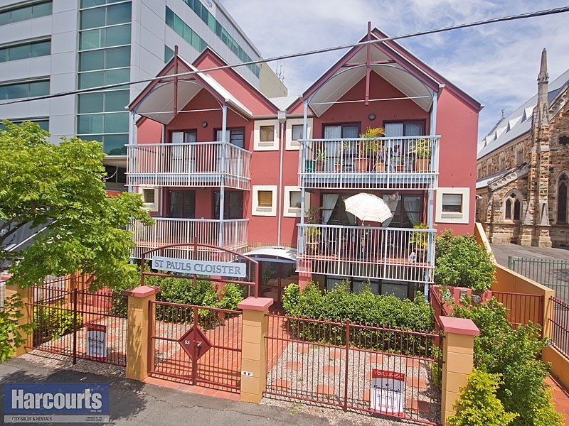 19/53 St Pauls Terrace, Spring Hill QLD 4000