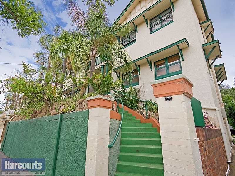 6/131 St Pauls Terrace, Spring Hill QLD 4000