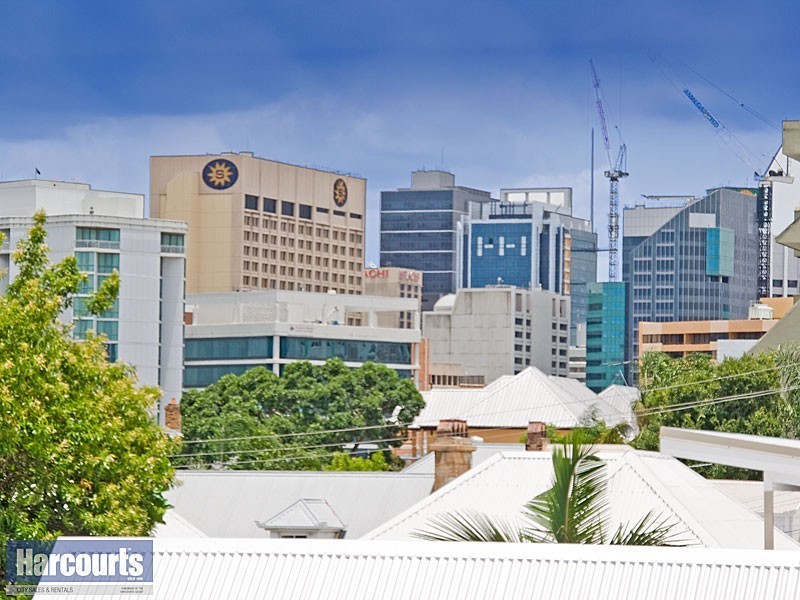 6/131 St Pauls Terrace, Spring Hill QLD 4000