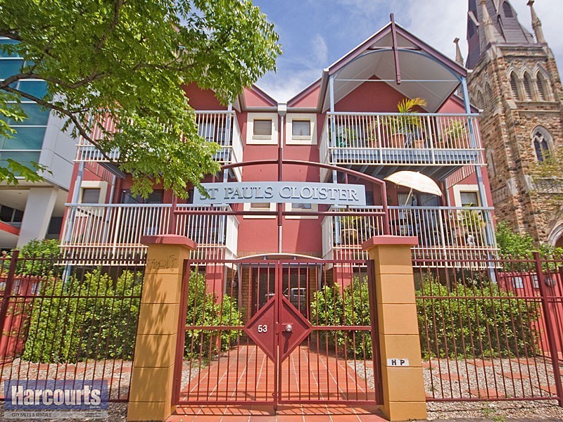 8/53 St Pauls Terrace, Spring Hill QLD 4000