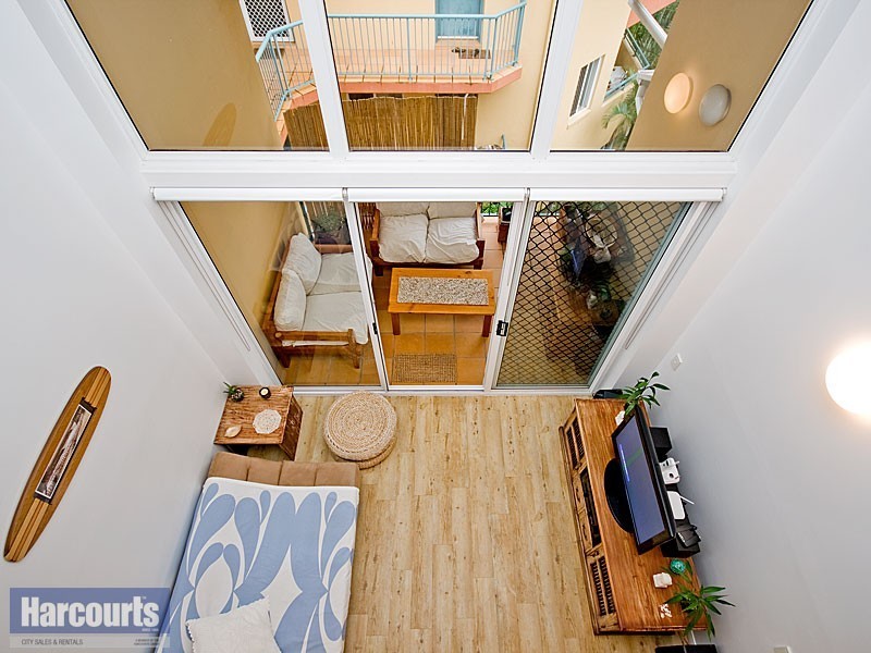 33/128 Bowen Street, Spring Hill QLD 4000