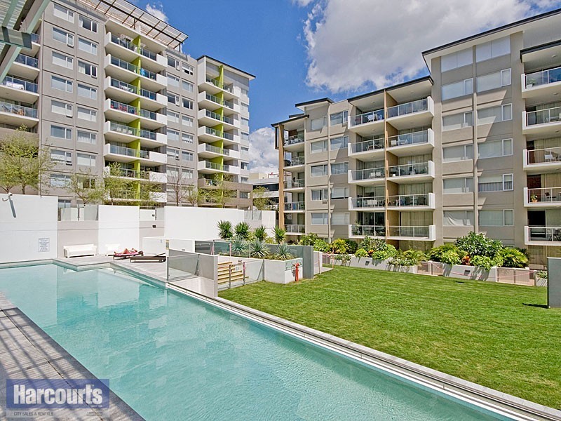 134/51 Hope Street, Spring Hill QLD 4000