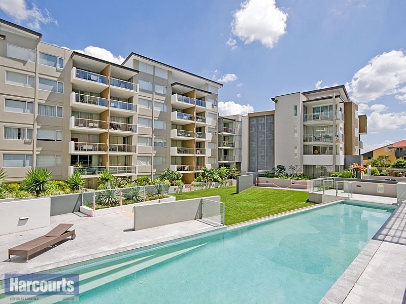 134/51 Hope Street, Spring Hill QLD 4000