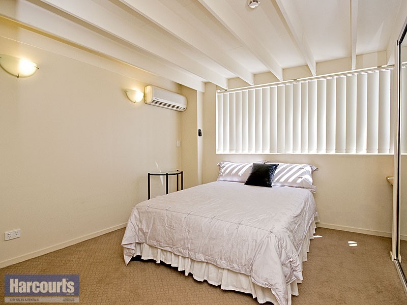 4/189 Leichhardt Street, Spring Hill QLD 4000