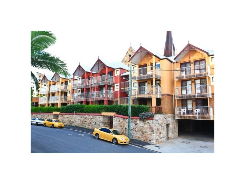 8/53 St Pauls Terrace, Spring Hill QLD 4000