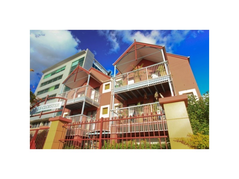 8/53 St Pauls Terrace, Spring Hill QLD 4000