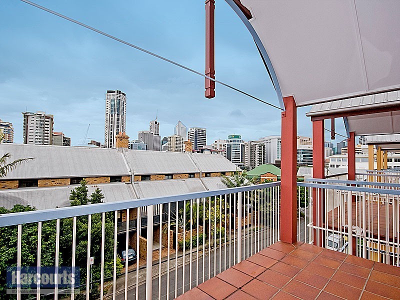 8/53 St Pauls Terrace, Spring Hill QLD 4000