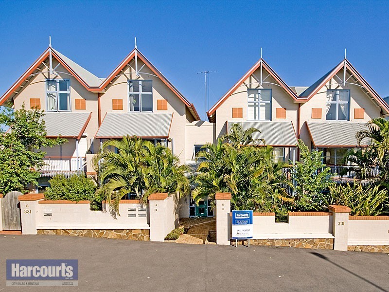 11/331 Gregory Terrace, Spring Hill QLD 4000