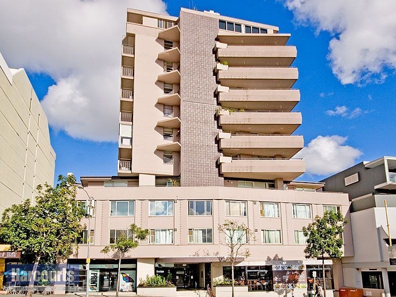 8B/119 Leichhardt Street, Spring Hill QLD 4000