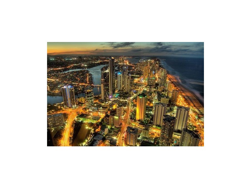 Surfers Paradise QLD 4217
