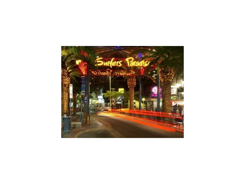 Surfers Paradise QLD 4217