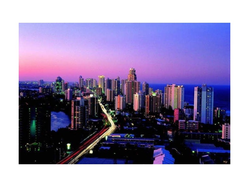 Surfers Paradise QLD 4217