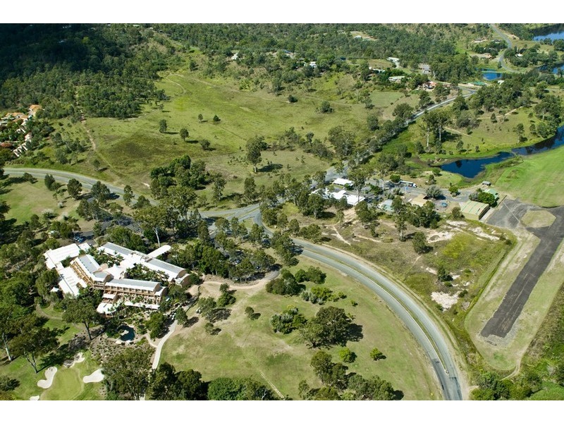 298 CNR ROUTLEY DRIVE AND WELLINGTON BUNDOCK DRIVE, Kooralbyn QLD 4285