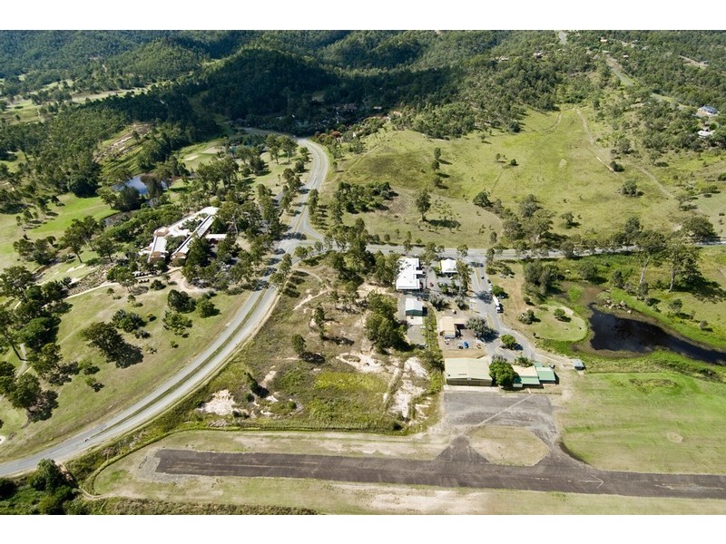 298 CNR ROUTLEY DRIVE AND WELLINGTON BUNDOCK DRIVE, Kooralbyn QLD 4285