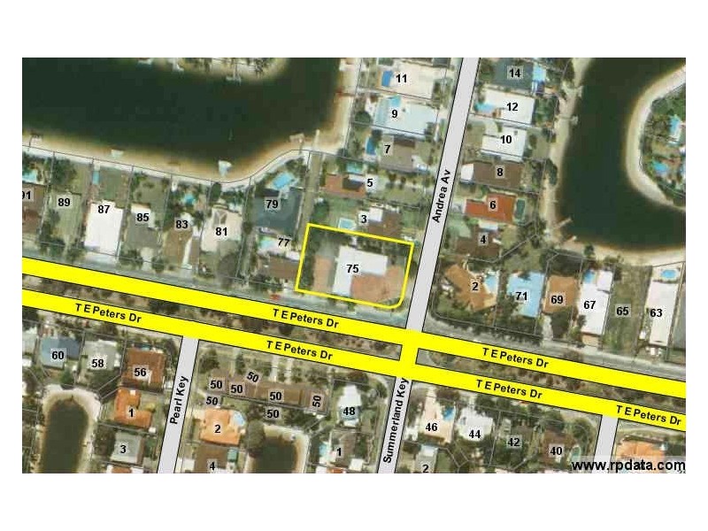 75 TE Peters Drive, Broadbeach QLD 4218