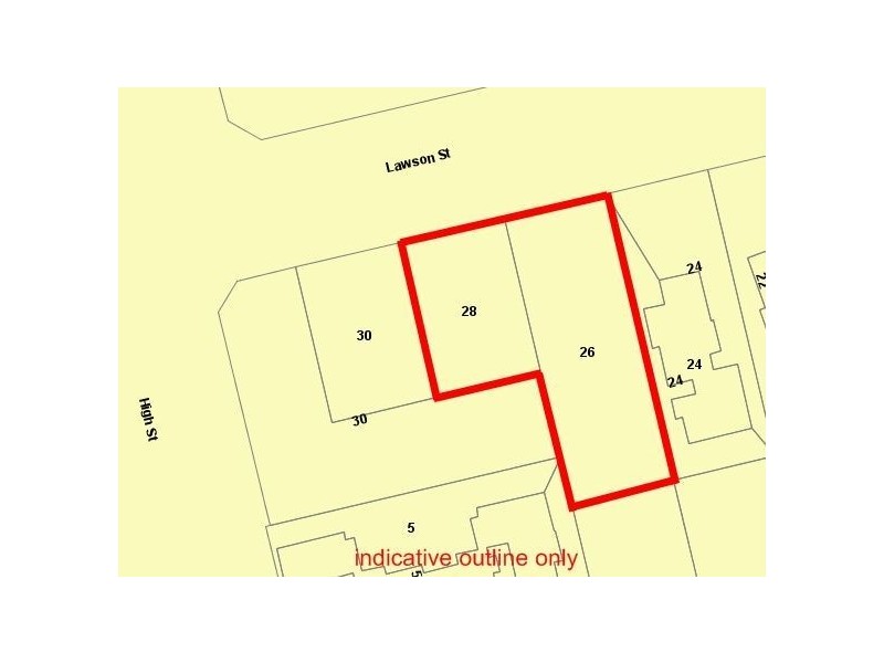 26 & 28 Lawson Street, Southport QLD 4215