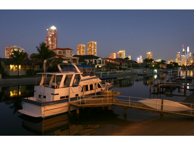 23 Norseman Court, Paradise Waters QLD 4217