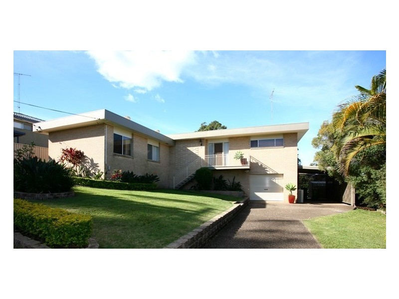 22 Maxwell Brown Drive, Southport QLD 4215