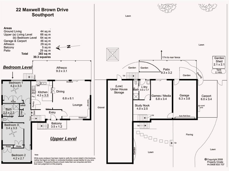 22 Maxwell Brown Drive, Southport QLD 4215