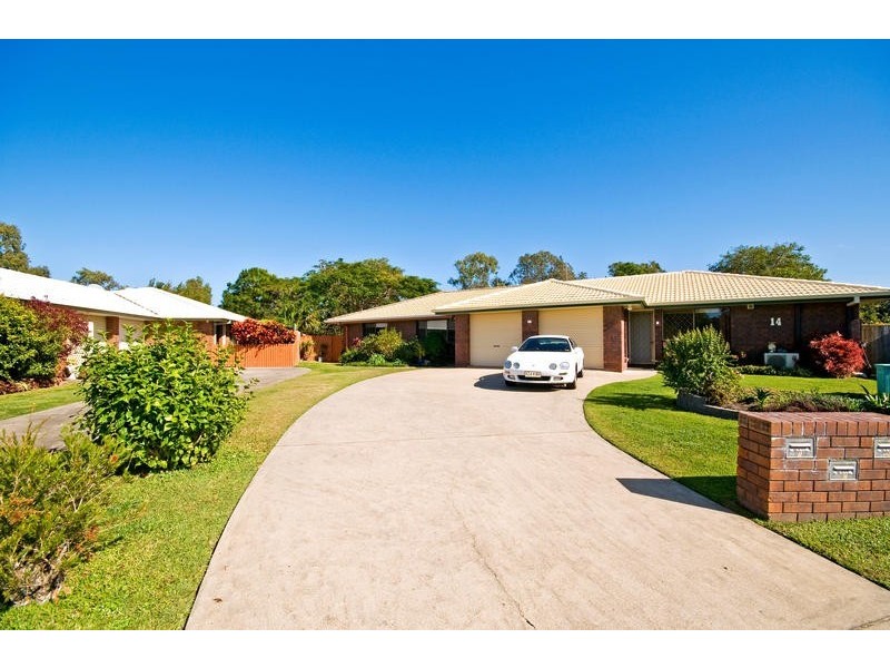 1/14 Burwood Court, Labrador QLD 4215