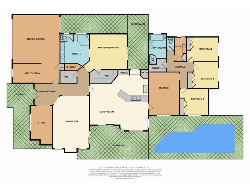 6 Bashful Lane, Coomera QLD 4209