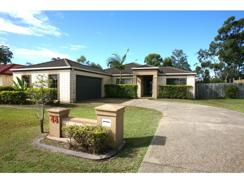 48 St Stephens Dr, Upper Coomera QLD 4209