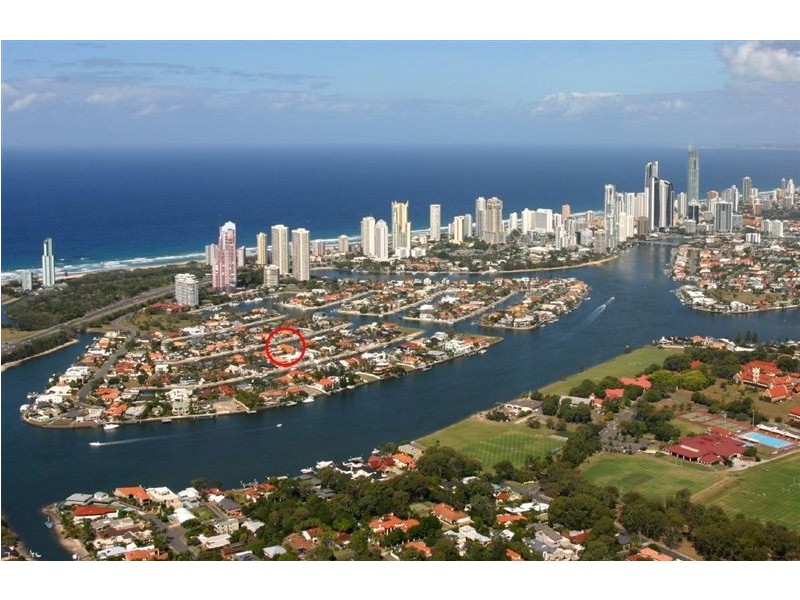 23 Norseman Ct, Paradise Waters QLD 4217