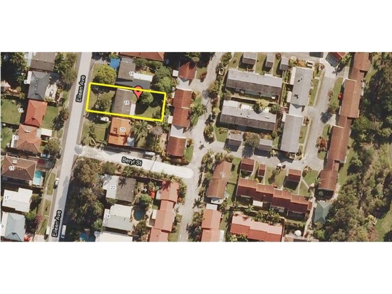 18 Eileen Avenue, Southport QLD 4215