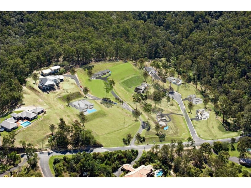 219 Queens Ridge Place, Nerang QLD 4211