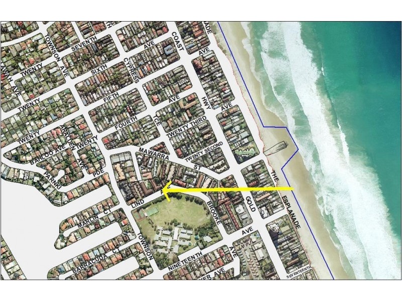 1/3 Lind Avenue, Palm Beach QLD 4221