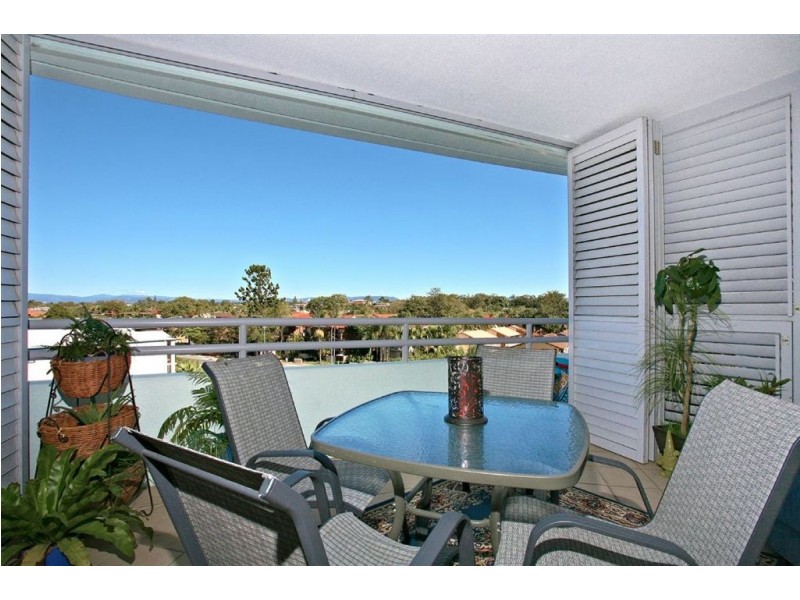 407/360 Marine Parade, The Grand, Labrador QLD 4215