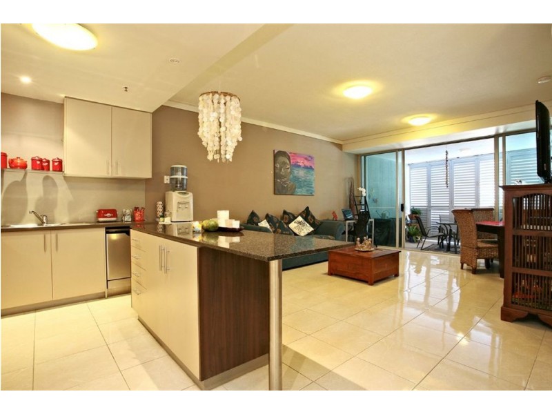 407/360 Marine Parade, The Grand, Labrador QLD 4215