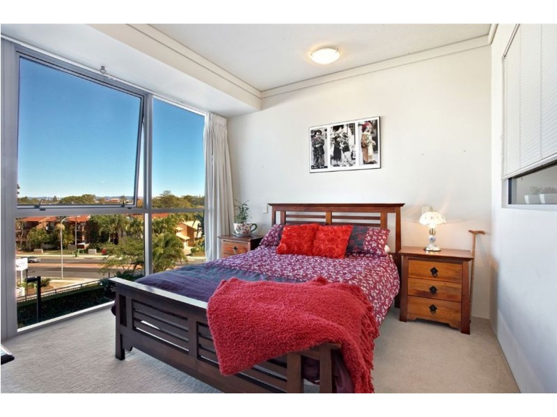 407/360 Marine Parade, The Grand, Labrador QLD 4215