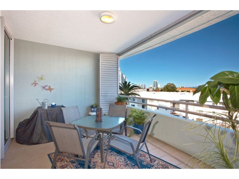 407/360 Marine Parade, The Grand, Labrador QLD 4215