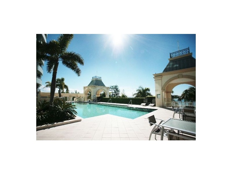 407/360 Marine Parade, The Grand, Labrador QLD 4215