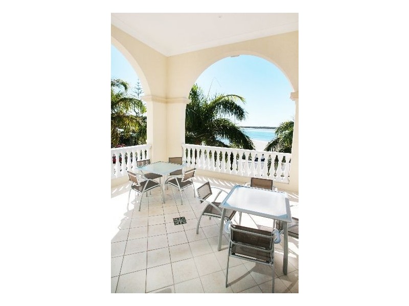 407/360 Marine Parade, The Grand, Labrador QLD 4215