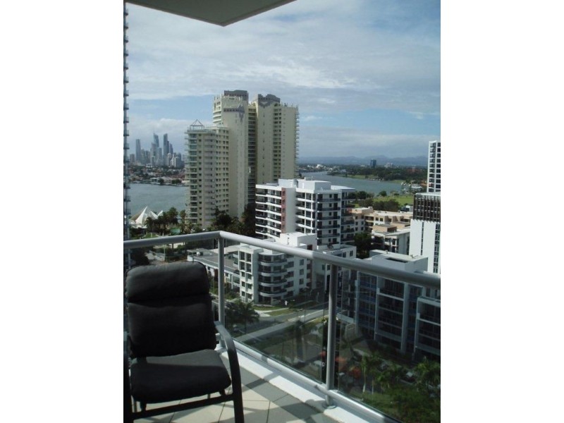 1708/1 Como Crescent, Southport QLD 4215