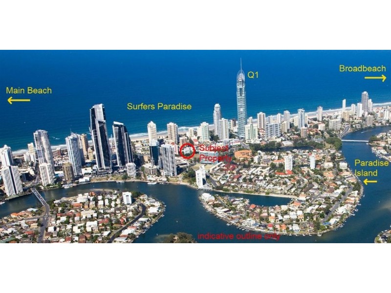 2/3 Alison Street, Surfers Paradise QLD 4217
